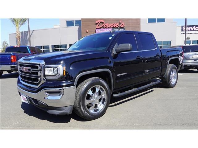 $26984 : 2016 Sierra 1500 SLE image 2