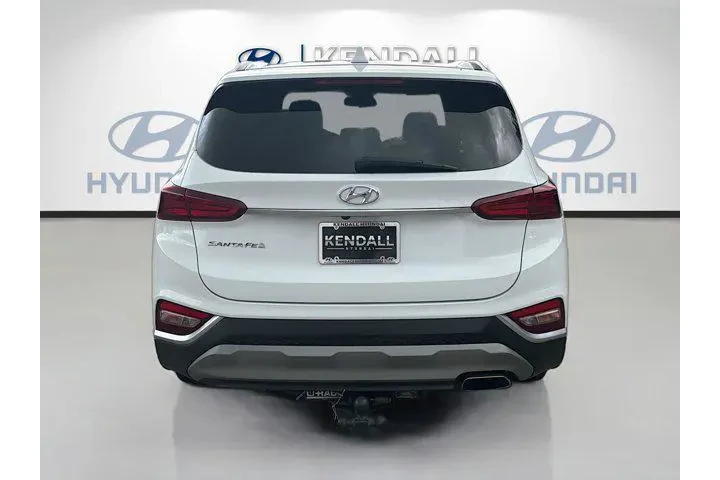 $12389 : Hyundai SANTA FE 2020 SEL 4d image 2