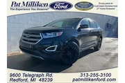Ford Edge 2018 AWD SEL 4dr C