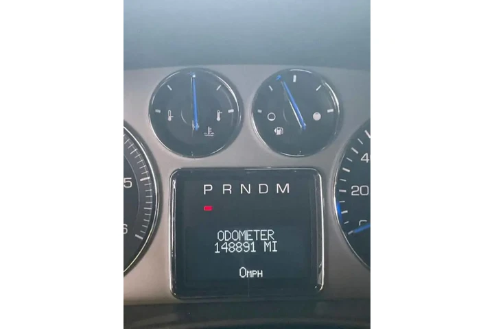 $14000 : 2008 Escalade EXT image 10