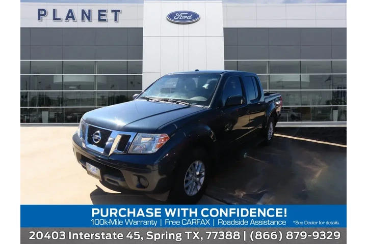 $12999 : Nissan Frontier 2017 4x4 S 4 image 1