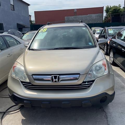 $8995 : 2008 CR-V EX-L 4WD AT with Na image 2