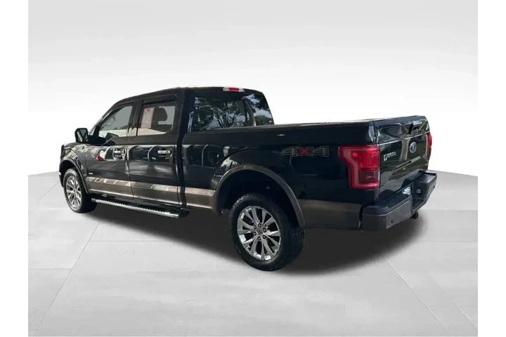 $24650 : Ford F-150 2016 4x4 King Ran image 4