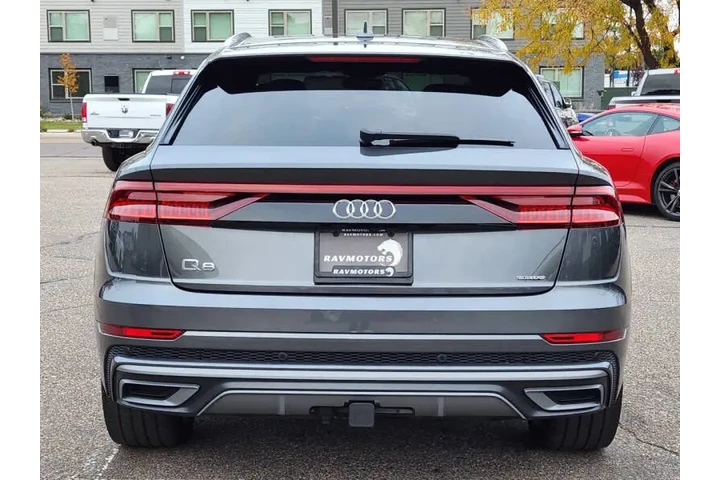 $34972 : 2021 Q8 quattro Premium Plus image 10