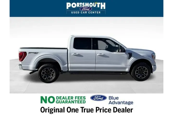 $39995 : Ford F-150 2023 4x4 Lariat 4 image 6