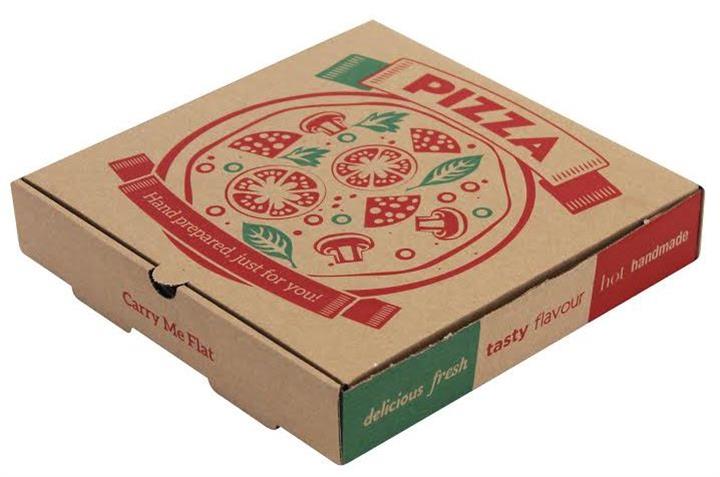 Custom Pizza Boxes image 1