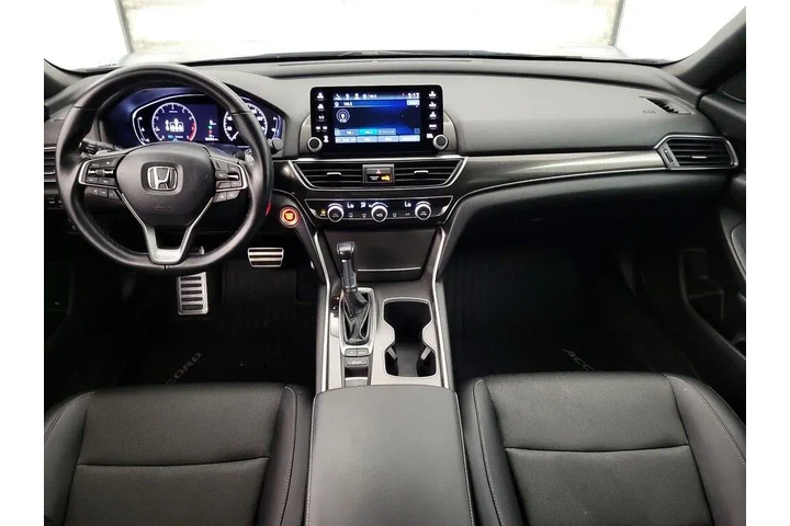 $26998 : Honda Accord 2022 Sport 4dr image 9