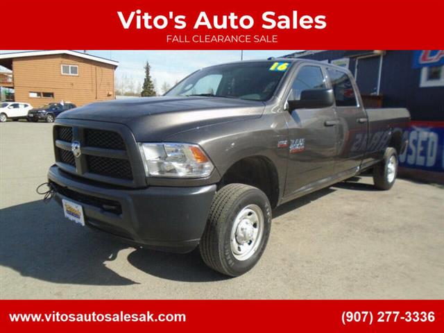 $28995 : 2016 RAM 2500 Tradesman image 2