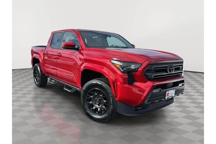 $40233 : Gold Certified 2024 Tacoma SR5 image 1