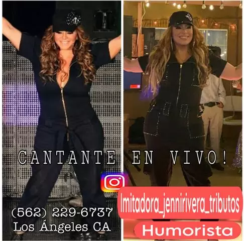 IMITADORA DE JENNI TRIBUTO image 5