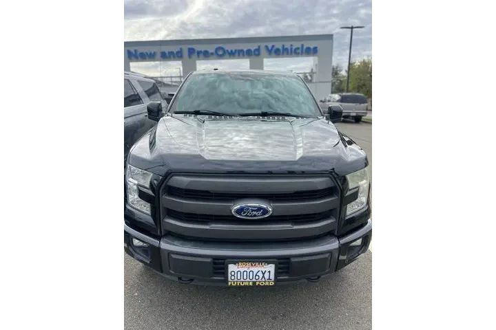 $27988 : Ford F-150 2015 4x4 XL 4dr S image 3
