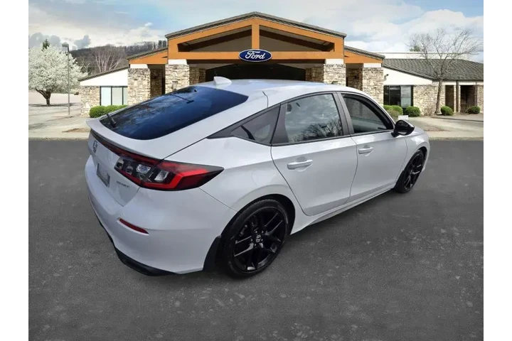 $25832 : Honda Civic 2024 Sport 4dr H image 5