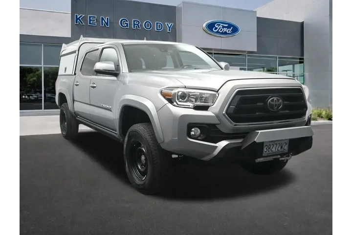 $39425 : Toyota Tacoma 2020 4x4 TRD P image 1