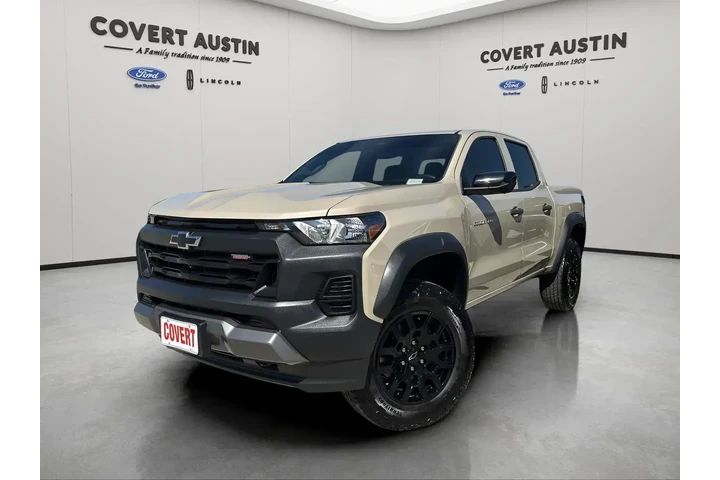 $38888 : Chevrolet Colorado 2024 4x4 image 1