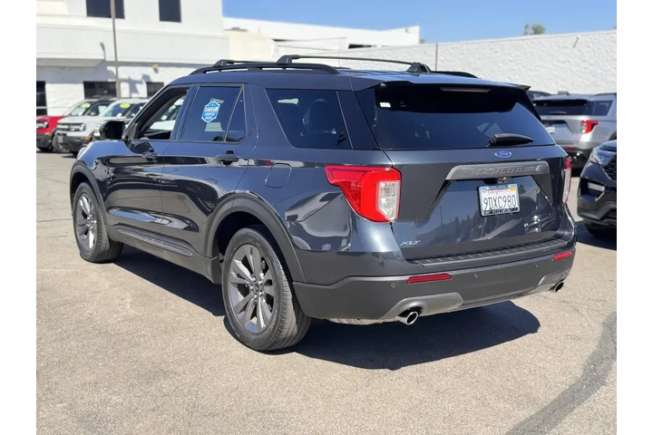$26992 : Ford Explorer 2022 XLT 4dr S image 7