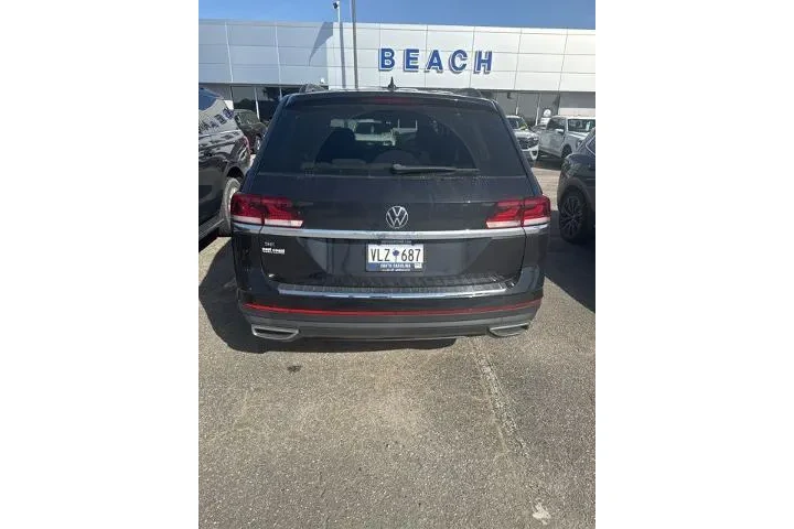 $25314 : Volkswagen Atlas 2023 SE 4dr image 6