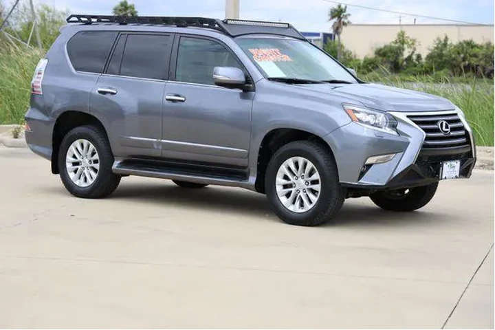 $24249 : Lexus GX 460 2015 AWD 4dr SU image 1