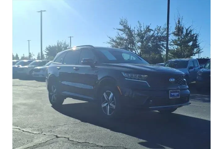 $23285 : Kia Sorento 2021 AWD EX 4dr image 8