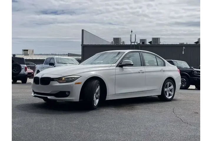 $6990 : BMW 3 Series 2015 328i 4dr S image 8