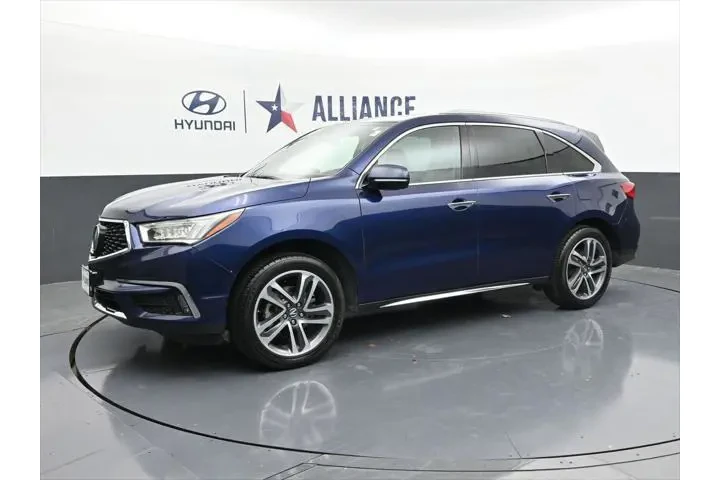$23679 : Acura MDX 2018 4dr SUV w/Adv image 2