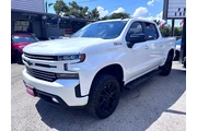 2021 Silverado 1500 RST en Houston
