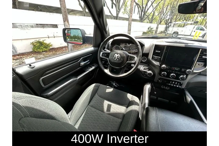 $32888 : Ram 1500 2025 4x4 Big Horn 4 image 9