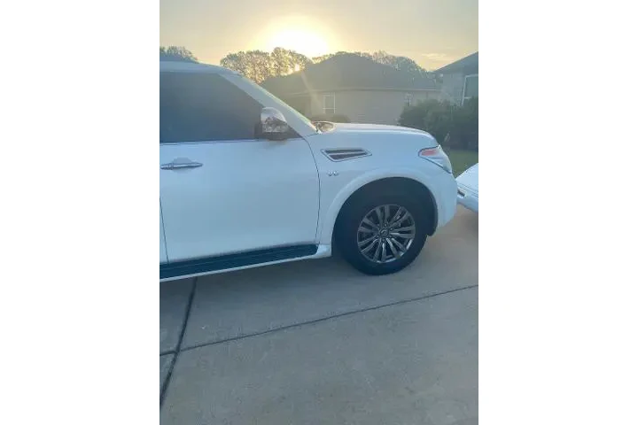 $17956 : Nissan Armada 2019 4x2 SV 4d image 7