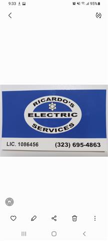 Ricardo's Electric Services image 1