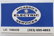 Ricardo's Electric Services en Los Angeles