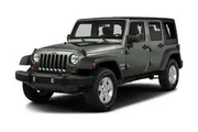 Jeep Wrangler Unlimited 2016 en Anchorage