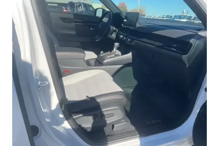 $39500 : Honda CR-V Hybrid 2026 AWD S image 8