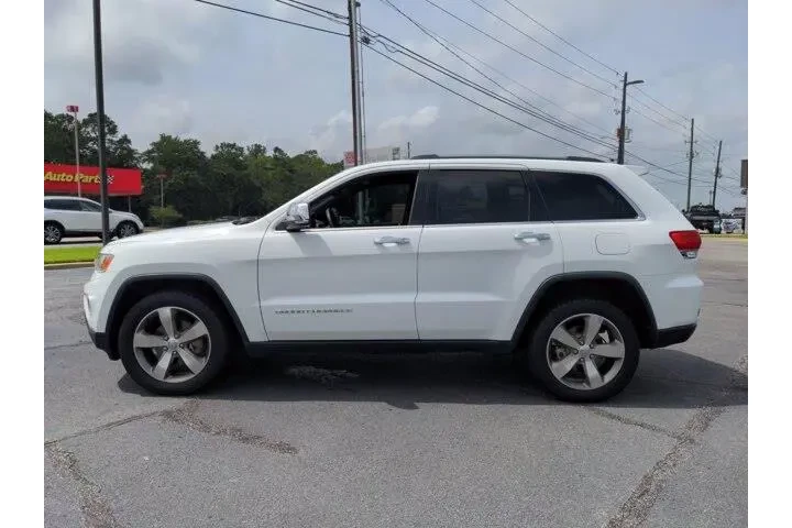 Jeep Grand Cherokee 2015 4x2 image 7