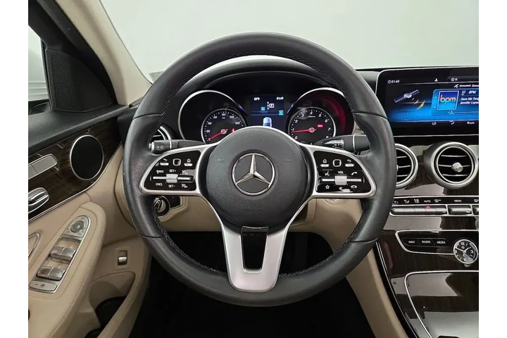 $24998 : Mercedes-Benz C-Class 2019 C image 10