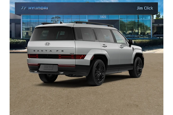 $36900 : Hyundai SANTA FE Hybrid 2024 image 7