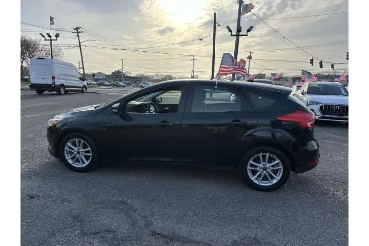 $7995 : Ford Focus 2017 SE 4dr Hatch image 9