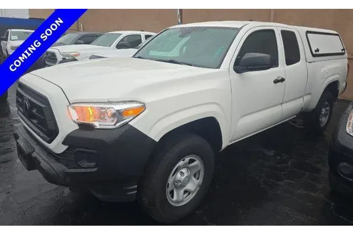 $24800 : Toyota Tacoma 2022 4x2 SR5 4 image 1