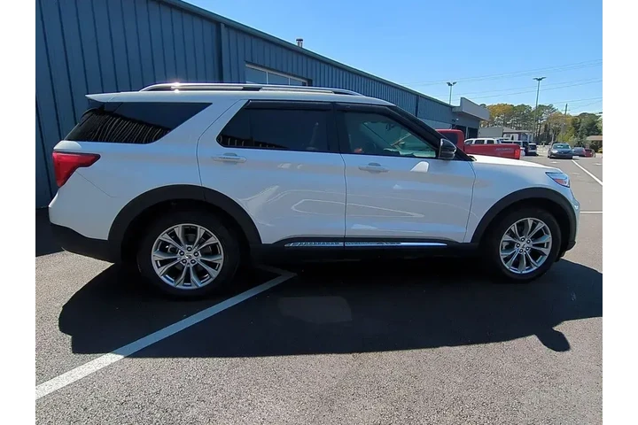 $26485 : Ford Explorer 2021 Limited 4 image 5