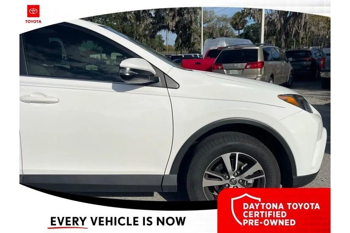 $17200 : Toyota RAV4 2017 XLE 4dr SUV image 4