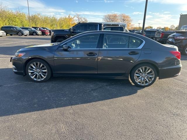 $15749 : Pre-Owned 2016 RLX Base image 3