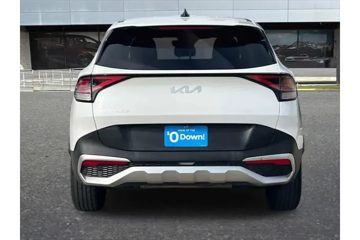 $15799 : Kia Sportage 2023 LX 4dr SUV image 7
