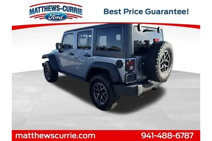 $19638 : Jeep Wrangler Unlimited 2016 image 6