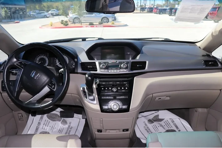 2013 Odyssey image 2