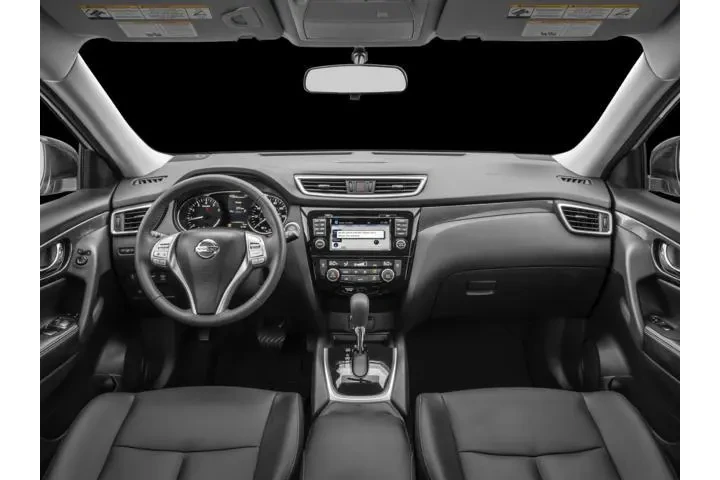 $9001 : Nissan Rogue 2016 S 4dr Cros image 5