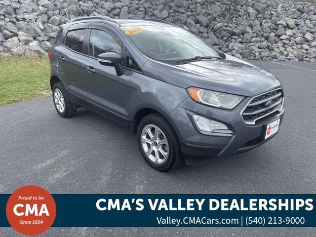 $17998 : PRE-OWNED 2018 FORD ECOSPORT image 1