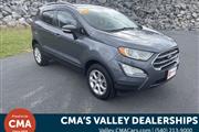 PRE-OWNED 2018 FORD ECOSPORT