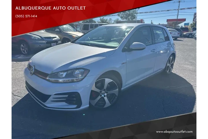 2018 Golf GTI S image 2