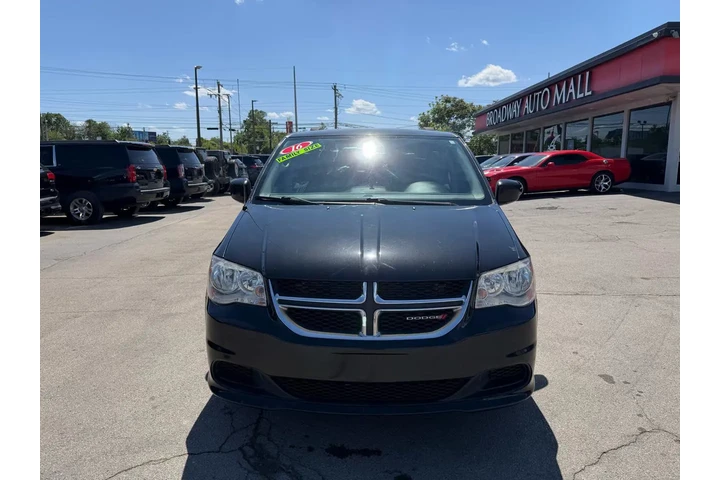 $5450 : 2016 Grand Caravan SXT image 7