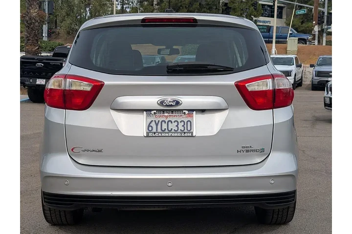$9435 : Ford C-MAX Hybrid 2013 SEL 4 image 9