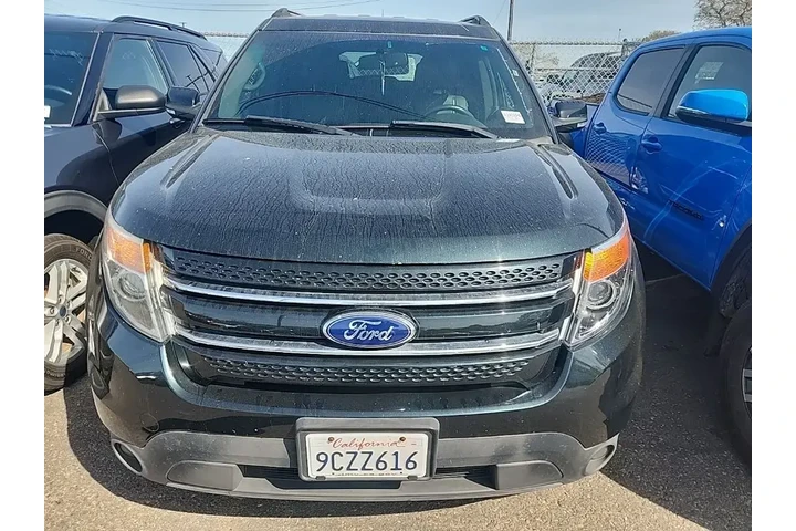 $8491 : Ford Explorer 2014 AWD Limit image 2