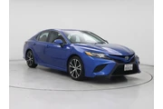 Toyota Camry Hybrid 2019 SE